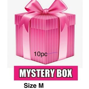Pink Mystery Box - Size M